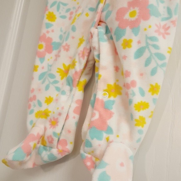 Carter's Winter Onesie Romper and Jacket Bundle - Picture 3 of 8